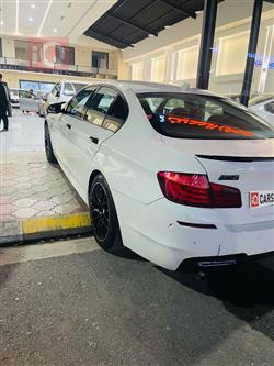 بي ام دبليو الفئة 5